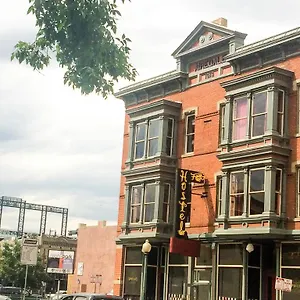Albergue Fish, Denver