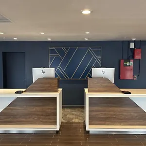 Hotel Central Inn, Denver