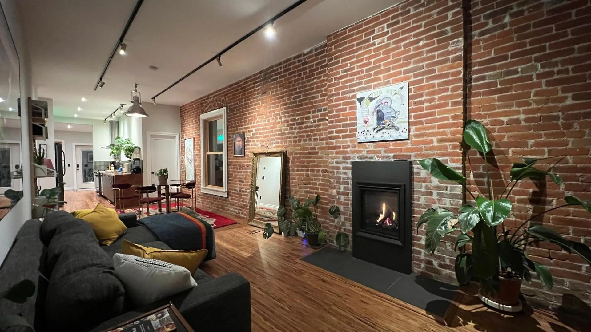 Awesome Remodeled House Villa Denver Holiday home